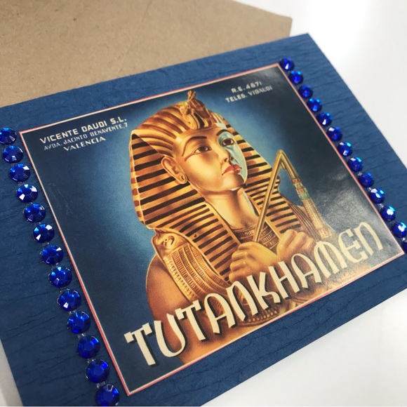 Handmade card 💜 - Picture 2 of 4